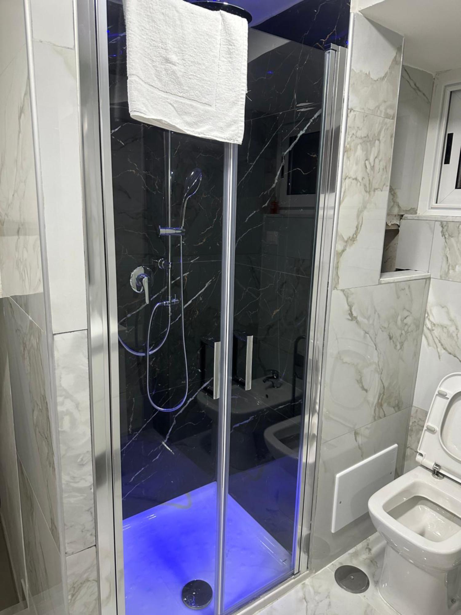 Blue House Apartment Naples Luaran gambar